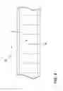 Fig. 03 - Acoustic liners and method of shaping an inlet of an acoustic liner