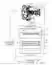 Fig. 02 - Gas turbine engine with thermoelectric system