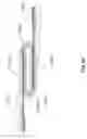 Fig. 49 - Linear Pelton turbine