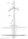 Fig. 05 - OFFSHORE DEPLOYABLE FLOATING WIND TURBINE SYSTEM AND METHOD