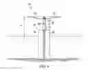 Fig. 06 - OFFSHORE DEPLOYABLE FLOATING WIND TURBINE SYSTEM AND METHOD