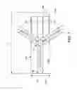 Fig. 08 - Method of construction, assembly, and launch of a floating wind turbine platform