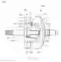 Fig. 08 - VARIABLE-CAPACITY SWASHPLATE-TYPE COMPRESSOR