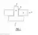 Fig. 02 - External heat-stake arrangement