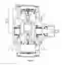 Fig. 02 - An Automobile Air Conditioning Compressor
