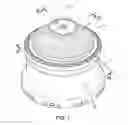 Fig. 02 - Hydraulic antivibrating device