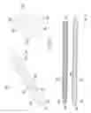 Fig. 09 - Drive cable for actuating a vehicle element