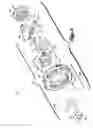 Fig. 04 - APPLICATOR ATTACHMENT HAVING CAMS TO CONVERT OSCILLATING ROTATIONAL MOTION TO ORTHOGONAL RECIPROCATING MOTION