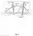 Fig. 06 - LIGHTED REFRIGERATOR SHELF WITH OVERMOLD