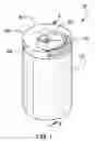 Fig. 02 - Portable beverage cooler assembly