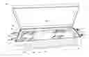 Fig. 01 - Appliance for drying articles