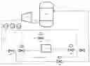Fig. 01 - REACTOR LIQUID COOLDOWN WITH HEAT EXCHANGER