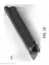 Fig. 12 - Monolithic noise suppression device for firearm