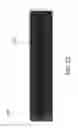 Fig. 14 - Monolithic noise suppression device for firearm