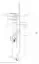 Fig. 09 - Break barrel airgun having active interlock