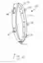 Fig. 07 - MULTIPLE ATTACHMENT POINT LOOP SLING FOR SHOOTING DEVICES AND METHOD