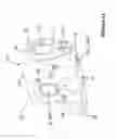 Fig. 02 - Electrical lighting circuit for a portable light