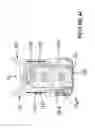 Fig. 10 - Electrical lighting circuit for a portable light