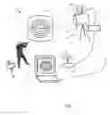 Fig. 06 - Systems, methods, and devices for electronically displaying individual shots from multiple shots on one physical target