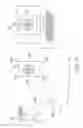 Fig. 10 - Systems, methods, and devices for electronically displaying individual shots from multiple shots on one physical target