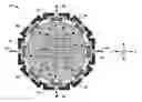 Fig. 01 - Vibrating-mass gyroscope systems and method