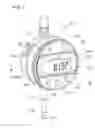 Fig. 02 - Measuring instrument that detects displacement of a contact point