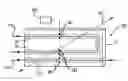 Fig. 01 - Flowmeter and cassette module for a flowmeter