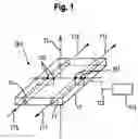 Fig. 02 - Flowmeter and cassette module for a flowmeter