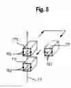 Fig. 07 - Flowmeter and cassette module for a flowmeter