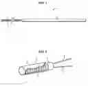 Fig. 02 - Method of manufacturing an element sensitive to a physical parameter of a flow of fluid and corresponding sensitive element