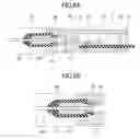 Fig. 09 - Optical module with electromagnetic absorption