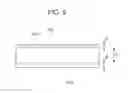 Fig. 09 - Image forming apparatus where primary transfer is performed with electric current flowing in circumferential direction of intermediate transfer belt