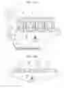 Fig. 12 - Image forming apparatus where primary transfer is performed with electric current flowing in circumferential direction of intermediate transfer belt