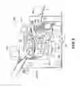 Fig. 06 - Image heating apparatus having a sheet-like member that covers a surface of a stationary pad and a surface of a movable pad member that are each opposite to a rotatable member