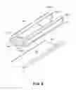 Fig. 09 - Image heating apparatus having a sheet-like member that covers a surface of a stationary pad and a surface of a movable pad member that are each opposite to a rotatable member