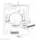 Fig. 02 - Fuser for electrophotographic printing having resistive trace with gap