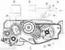 Fig. 01 - Image forming apparatus including a drum cartridge having a detection gear