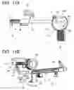 Fig. 12 - Image forming apparatus including a drum cartridge having a detection gear