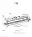Fig. 07 - Cleaning device and image forming apparatus