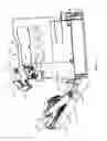 Fig. 07 - Door sequencing device for an imaging device that controls whether a cleaning process is executed, depending on an elapsed time