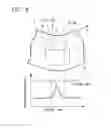 Fig. 09 - Blank shape determining method, blank, press formed product, press forming method, computer program, and recording medium