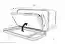 Fig. 01 - Virtual reality goggle