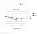 Fig. 09 - Touch panel for detecting inclination of stylus pen based on difference between sensor detection data