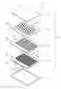 Fig. 01 - Touch pad antenna device and electronic apparatus