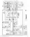 Fig. 02 - Multiple channel cache memory and system memory device utilizing a pseudo-multiple port for commands and addresses and a multiple frequency band QAM serializer/deserializer for data
