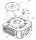 Fig. 01 - Player tracking device main body and player tracking device