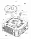 Fig. 10 - Player tracking device main body and player tracking device
