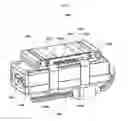 Fig. 20 - Player tracking device main body and player tracking device