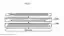 Fig. 32 - Player tracking device main body and player tracking device