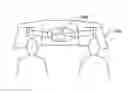 Fig. 01 - Guide drones for airplanes on the ground